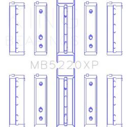 KING ENGINE BEARINGS MB5220XP
