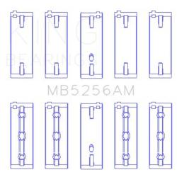 KING ENGINE BEARINGS MB5256AM