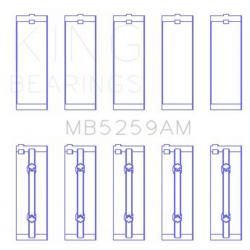 KING ENGINE BEARINGS MB5259AM