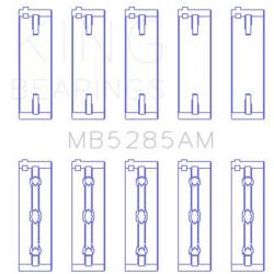 KING ENGINE BEARINGS MB5285AM