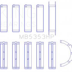 KING ENGINE BEARINGS MB5353HPX