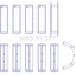 KING ENGINE BEARINGS MB5353XP