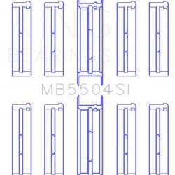 KING ENGINE BEARINGS MB5504SI