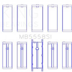 KING ENGINE BEARINGS MB5558SI