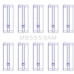 KING ENGINE BEARINGS MB5559AM
