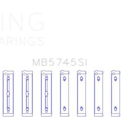 KING ENGINE BEARINGS MB5745SI