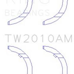 KING ENGINE BEARINGS TW2010AM