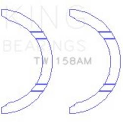 KING ENGINE BEARINGS TW158AM