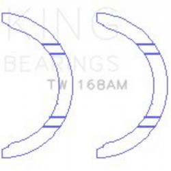 KING ENGINE BEARINGS TW168AM