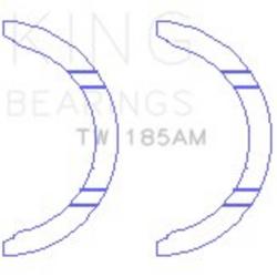 KING ENGINE BEARINGS TW185AM