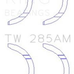KING ENGINE BEARINGS TW285AM