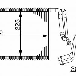 MAHLE AE143000S