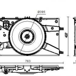 MAHLE CFF546000P