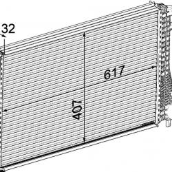 MAHLE CI207000P