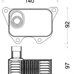 MAHLE CLC185000S