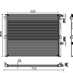 MAHLE CR2307000P