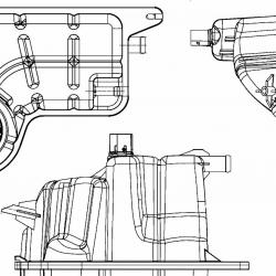 MAHLE CRT81000S