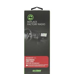 METRA AXGM07