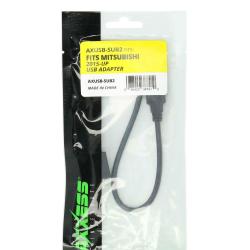 METRA AXUSBSUB2