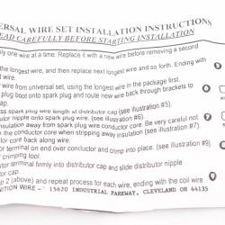 UNITED MOTOR PRODUCTS 641