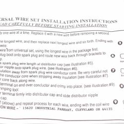 UNITED MOTOR PRODUCTS 680