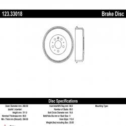 CENTRIC 12333018