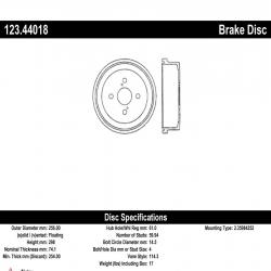 CENTRIC 12344018