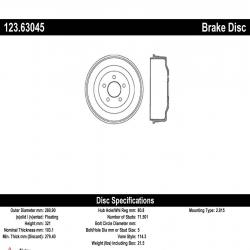 CENTRIC 12363045