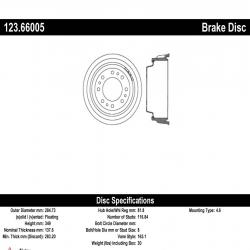 CENTRIC 12366005