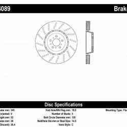 CENTRIC 12834089