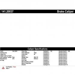 CENTRIC 14120037