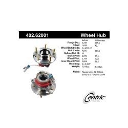 CENTRIC 40262001