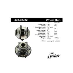 CENTRIC 40262022