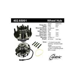 CENTRIC 40265001