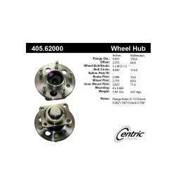 CENTRIC 40562000