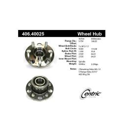 CENTRIC 40640025