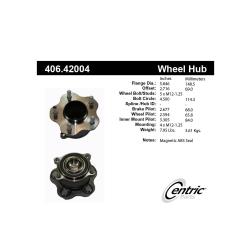 CENTRIC 40642004