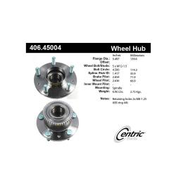 CENTRIC 40645004