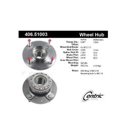 CENTRIC 40651003