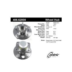 CENTRIC 40662000