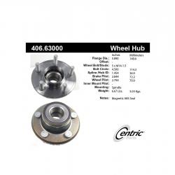 CENTRIC 40663000