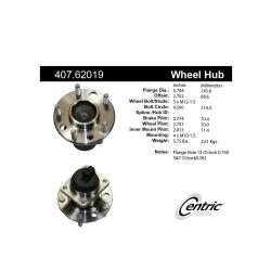 CENTRIC 40762019