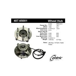 CENTRIC 40765001