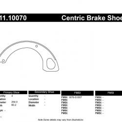 CENTRIC 11110070