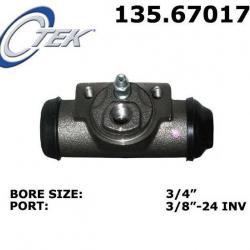 CENTRIC 13567017