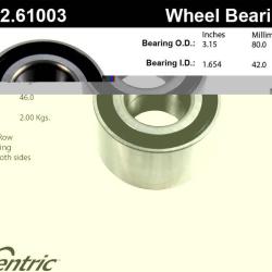 CENTRIC 41261003