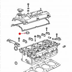 MOPAR 4667232