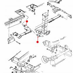 MOPAR 4684681AB