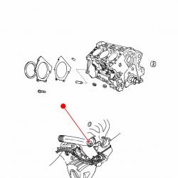 MOPAR 4609550