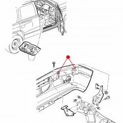 MOPAR 55076530AB